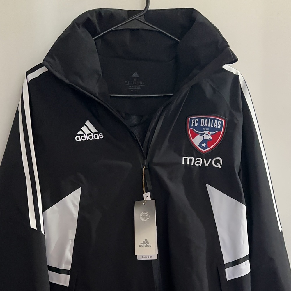 FC Dallas Jacket